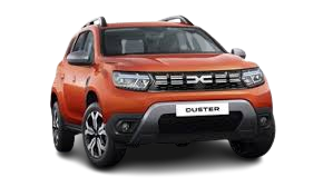 Dacia Duster Automatic