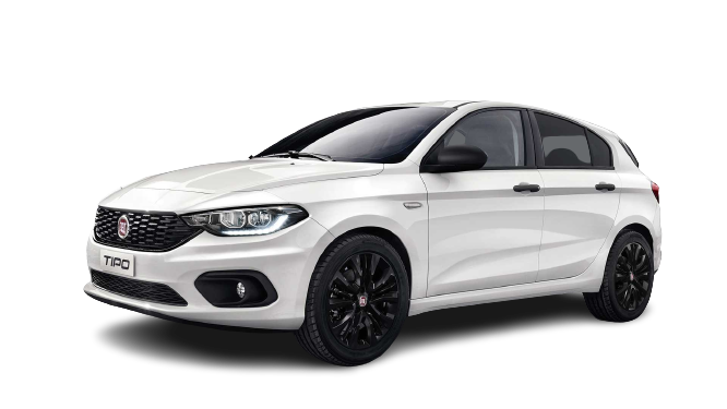 fiat tipo Automatic