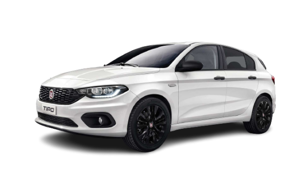 fiat tipo Automatic